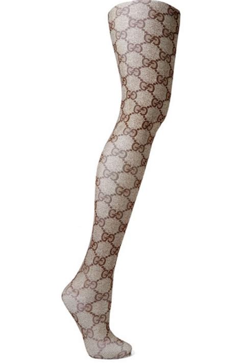 gucci collant filé|Gucci pantyhose.